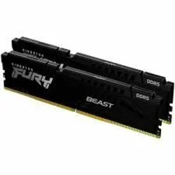 KINGSTON Memorija DDR5 16GB (2x8GB) 6000MHz Kingston Fury Beast KF560C30BBEK2-16
