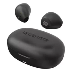 Urbanista bluetooth bubice sa mikrofonom Lisbon crne