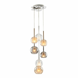 OPVIQ L1299 Multicolor luster