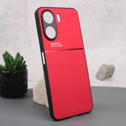 Maska za mobilni telefon Xiaomi Redmi 13C ANTI STATIC, Crvena