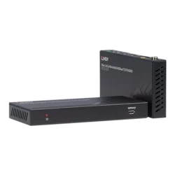 Lindy Lindy 150m HDBaseT HDMI 4K60 Extender (IR i RS-232)