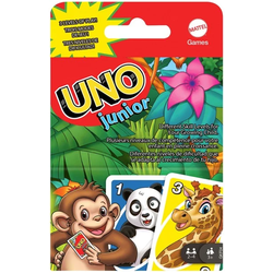 Mattel - Uno Junior (52457/GKF04) (N)