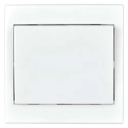 Stikalo PRAKTIK 4FN58007.901 C.7, belo 70471