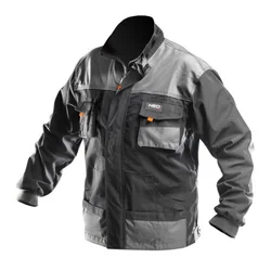 Neo tools bluza radna siva M/50 ( 81-210-M )