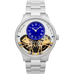 Thomas Earnshaw ES-8179-11 Scientists Faraday 44mm
