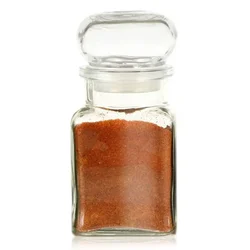 shumee Stekleni kozarec za kuhinjske začimbe 150 ml
