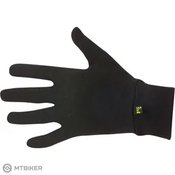 Karpos MERINO rokavice, črne (XL)