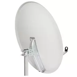 Falcom Antena satelitska, 80cm, Triax ledja i pribor - 80 TRX