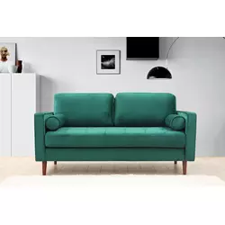 Atelier del Sofa Dvosed Rome 90x70x175cm Zeleni