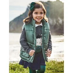 Mayoral Telovnik 4311 Zelena Regular Fit