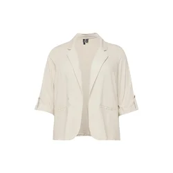 Vero Moda Curve Blazer Jesmilo, bela