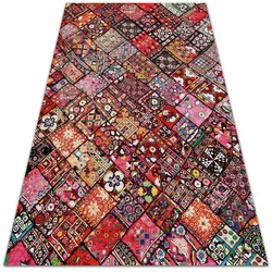 Decormat Vinilna preproga Mozaični obliž 120x180 cm