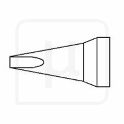 Vrh Weller LT-S, 0.4mm