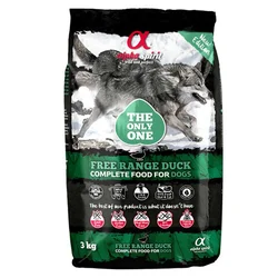 Alpha Spirit The Only One - Free Range Duck 3kg