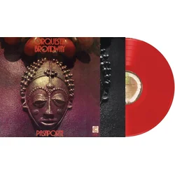 Orquestra Broadway - Pasaporte (Reissue) (Translucent Red Coloured) (LP)