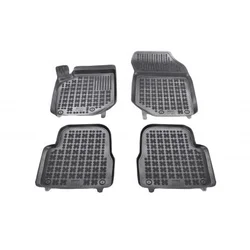 Rezaw-Plast Tipske patosnice za Peugeot 2008 II (2019+) - Kadice - 4pcs.
