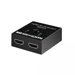 Hdmi 2.0 switch 2 porta 4k ( AD520 )