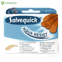 FLASTER AQUA R.MIX 4 VEL.SALVEQUICK (12) MERCATA