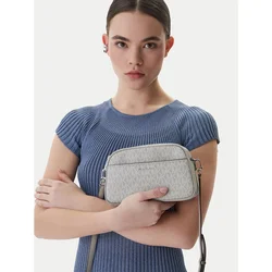 Ročna torba MICHAEL Michael Kors 32F5SJ6C5V Siva
