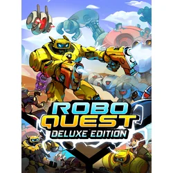 Roboquest Deluxe Edition (PC) Steam Key ROW