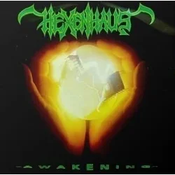 Hexenhaus - Awakening (Limited Edition) (Clear Shadow Slumber Coloured) (LP)