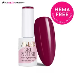 ALLELAC REDS gel lak - Burgundy Rose