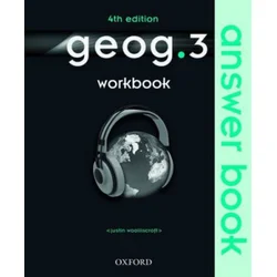 geog.3 Workbook Answer Book