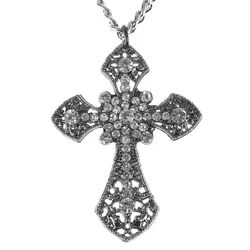Verižica Gothic Cross - PSY1121