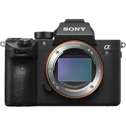 SONY  bezrcalni digitalni fotoaparat Alpha a7R III (ILCE7RM3B.CEC)