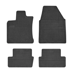 Frogum Tipske patosnice za  Nissan Qashqai 1 (2007-2013)