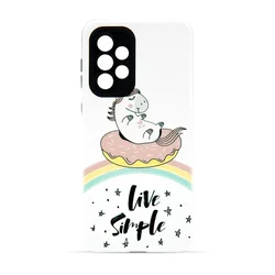 Futrola Fashion Case 12 za Samsung A33 DZ10, Šarena