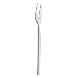 Servirna vilica SONIC 19 cm, srebrna, nerjaveče jeklo, WMF