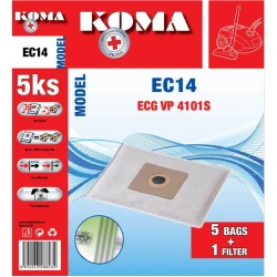 Koma ECG VP 4101S