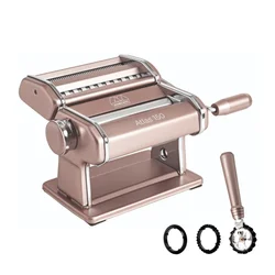 Marcato Set mašina za testeninu Atlas 150+pw, Roze