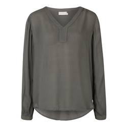 Kaffe Bluza, siva