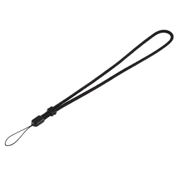 HAMA Zanka za ročaj, tekstil, 22 cm, črna