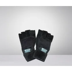 Pansport Buldog rukavice M, Crne