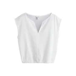 Next Bluza bela