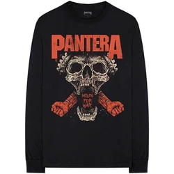 Pantera Mouth For War (Back Print) Black M Majica