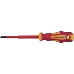 Extol Premium Extol Premium 53081 PH1x100 mm, VDE, CrV