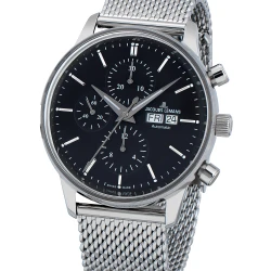 Jacques Lemans N-208C Retro Classic automatic chronograph 44mm 5ATM