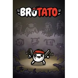 Brotato PC/XBOX LIVE Key EUROPE