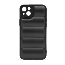 Maska za telefon DEEP SHINE MATTE za Iphone 14 Plus, Crna