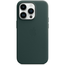 APPLE iPhone 14 Pro Leather Case with MagSafe - Forest Green (mpph3zm/a)