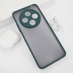 Maska za telefonte za Xiaomi Redmi 14C pacifik, Zelena