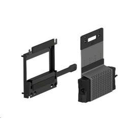 DELL OptiPlex Micro and Thin Client VESA Mount w/Adapter Bracket