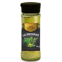ZAČIN LA PROVANS NAŠE NAJBOLJE 55G BOČICA