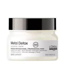 LOreal Paris Professionnel Metal Detox Profesionalna zaštitna maska protiv naslaga 250ml