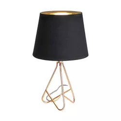 Rabalux BLANKA stona lampa E14 40W bakar