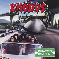 Exodus - Impact is Imminent (CD)